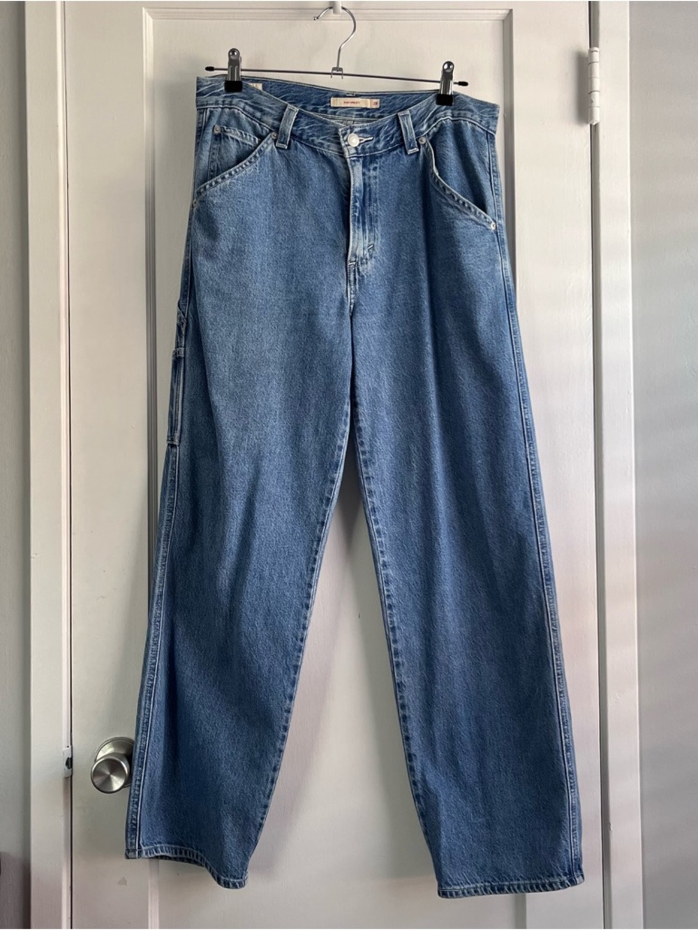 Levi's Dad Utility Sz 28 - Picture 4 of 14